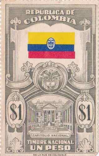 TIMBRE3 NACIONAL