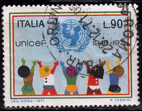 25º Aniversario Unicef	