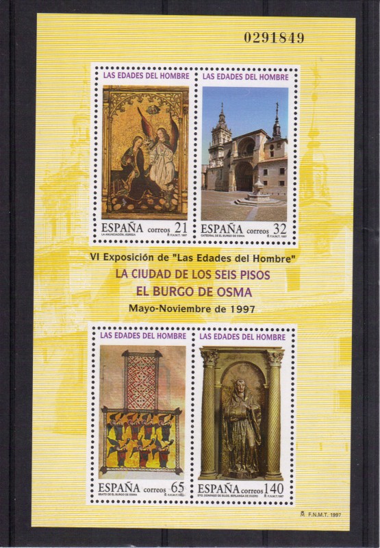 1997 - VI  Exposición de 