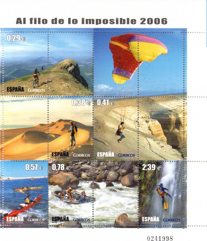 2006 AL FILO DE LO IMPOSIBLE
