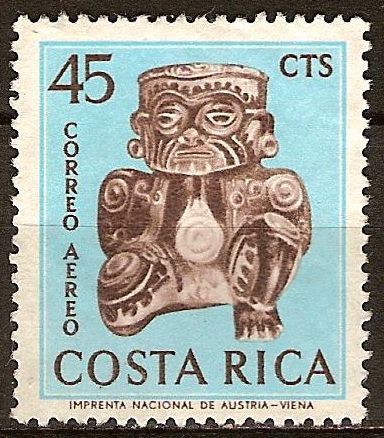 Arqueologia de Costa Rica