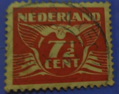 1941 Flying dove HOLANDA