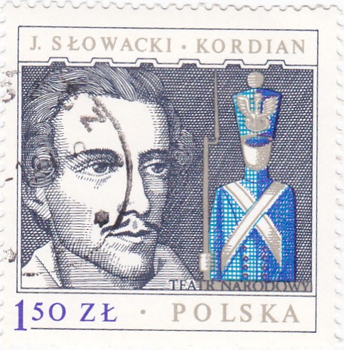 J.Slowacki .Kordian