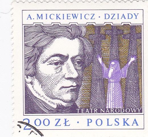 A.Mickiewicz .Dziady