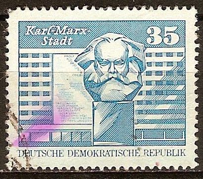 Ciudad-Karl Marx (DDR).
