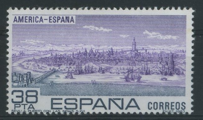 E2720 - America-España
