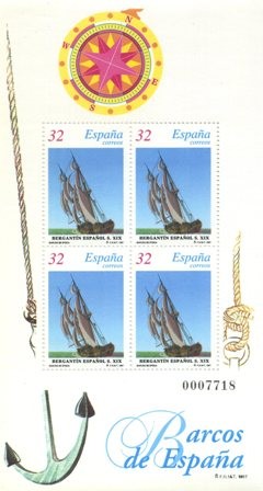 E3478 - Barcos de Epoca