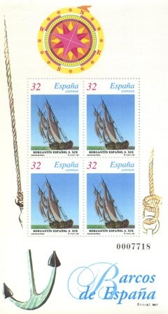 E3478 - Barcos de Epoca