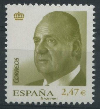E4459 - Juan Carlos I