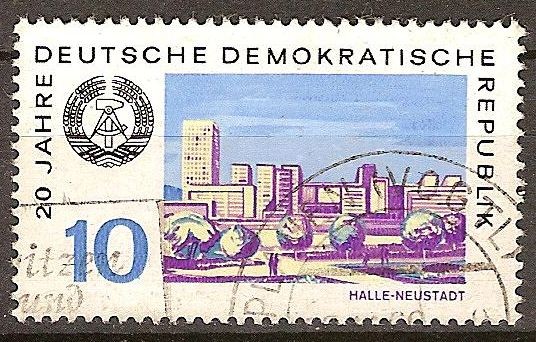 20.Años DDR,Neustadt