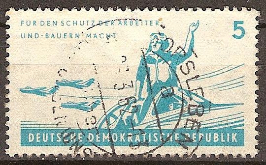 Para la Proteccion de los trabajadores y agricultores (DDR).