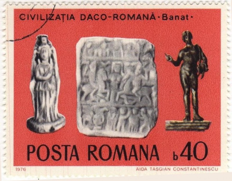 CIVILIZATIA DACO-ROMANA· Banat·