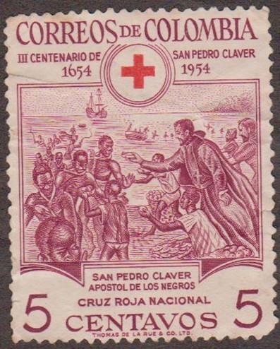 III CENTENARIO DE SAN  PEDRO CLAVER
