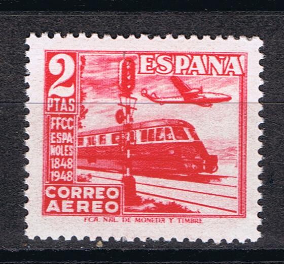 Edifil  1039 Centenario del Ferrocarril.  