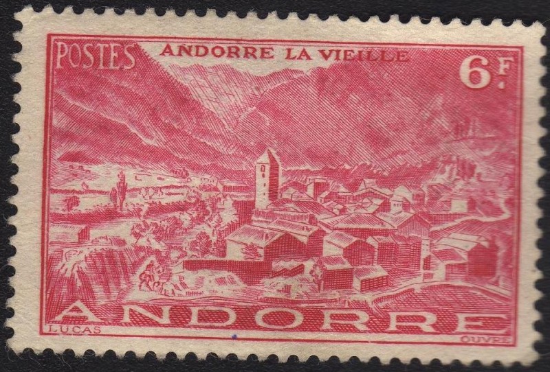 Andorre la Vieille