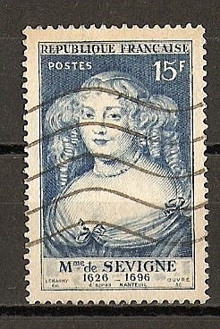 Madame de Sevigne.