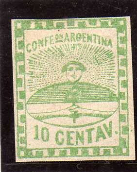 confederacion argentina