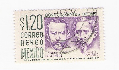 Constituyentes de 1857 (repetido)