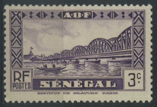 S144 - Puente Faidherbe, St. Louis