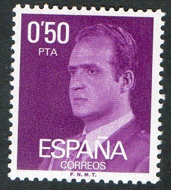 2389- S.M. DON JUAN CARLOS I.