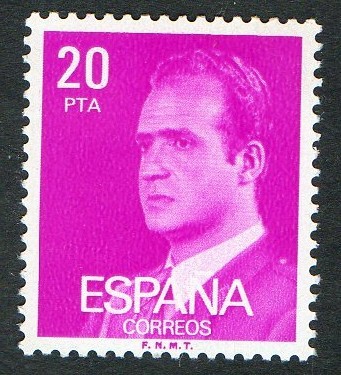 2396- S.M. DON JUAN CARLOS I.