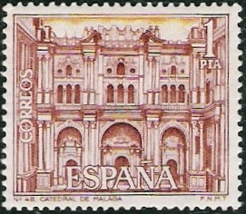 CATEDRAL DE MALAGA