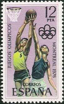 Juegos Olimpicos Montreal 76
