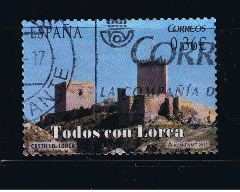 Edifil  4695  Todos con Lorca. 