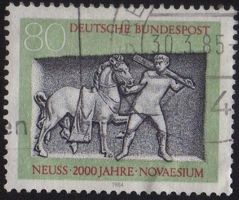 NEUSS·2000 JAHRE·NOVAESIUM