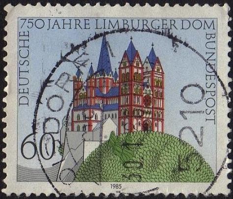 750 Jahre Limburger Dom Bundespost