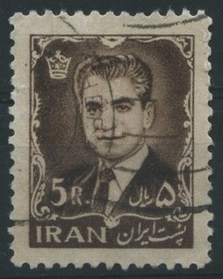 S1215 - Mohammad Reza Shah Pahlavi