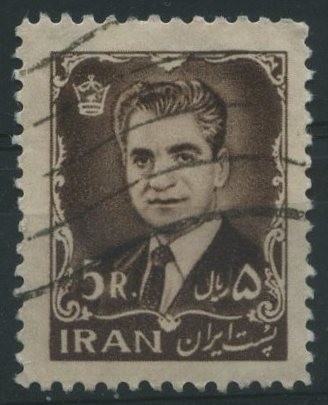 S1215 - Mohammad Reza Shah Pahlavi