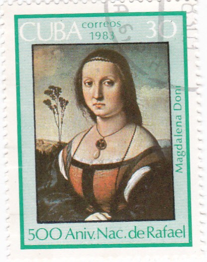 500 Aniv.nac.de Rafael
