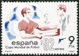 Copa Mundial de Fútbol ESPAÑA´82