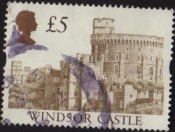 WINDSOR CASTLE