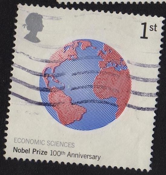 Centenario de los premios Nobel- ECONOMIC SCIENCES