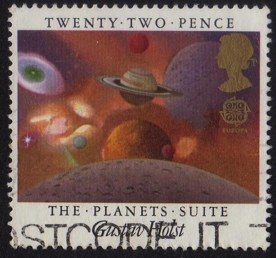 THE · PLANETS · SUITE