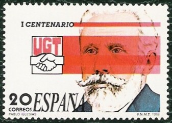 I Centenario de la Unión General de Trabajadores