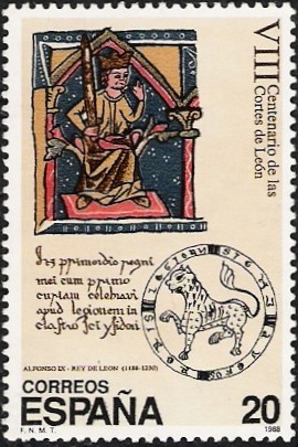 VIII Centenario de las primeras Cortes de León