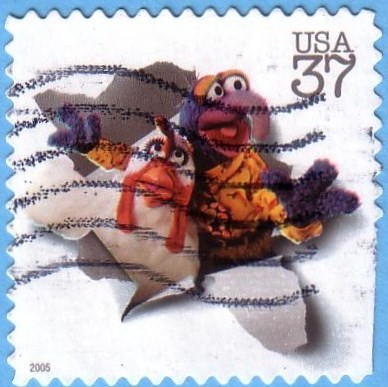 Gonzo - The Muppets