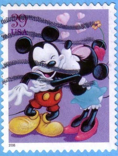 Mickey & Minnie