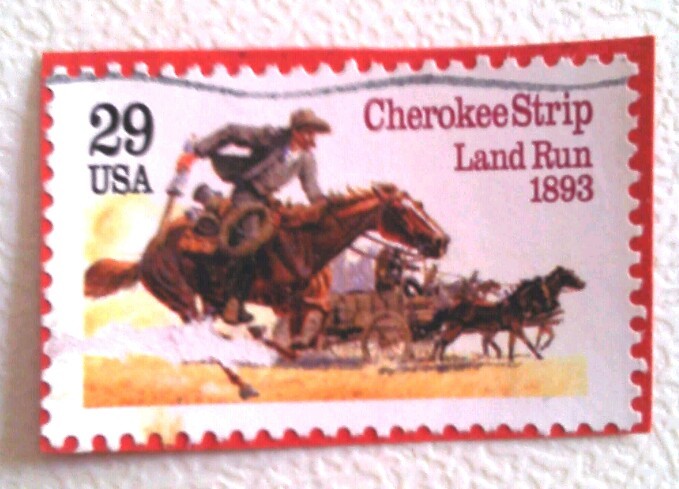 Cherokee strip