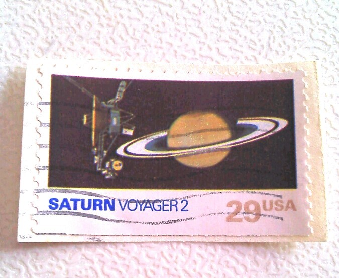 space exploration saturn 1991