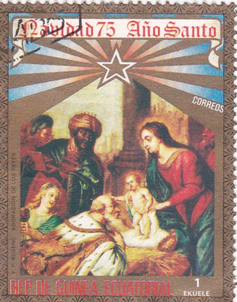 Navidad 75 Año Santo