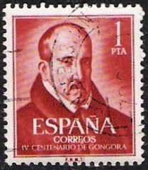 IV Centenario del nacimiento de Luis de Góngora y Agote