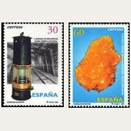 minerales de españa