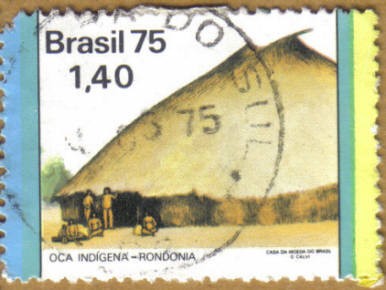 OCA INDIGENA -RONDONIA