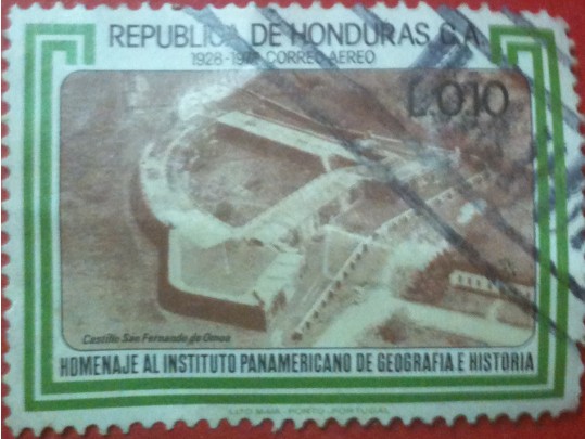 HOMENAJE AL INSTITUTO PANAMERICANO DE GEOGRAFIA E HISTORIA