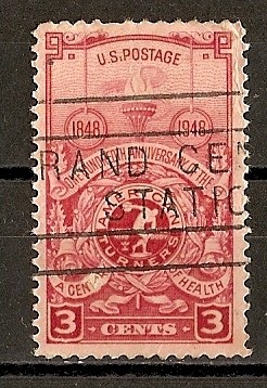 Centenario de la Asociacion Americana de Gimnasia.