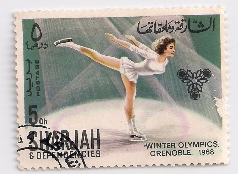 Olimpíadas de invierno 1968
